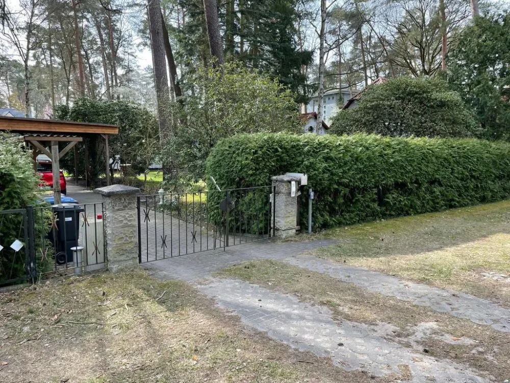 Einfamilienhaus zu vermieten grenze Berlin Schönwalde/Glien