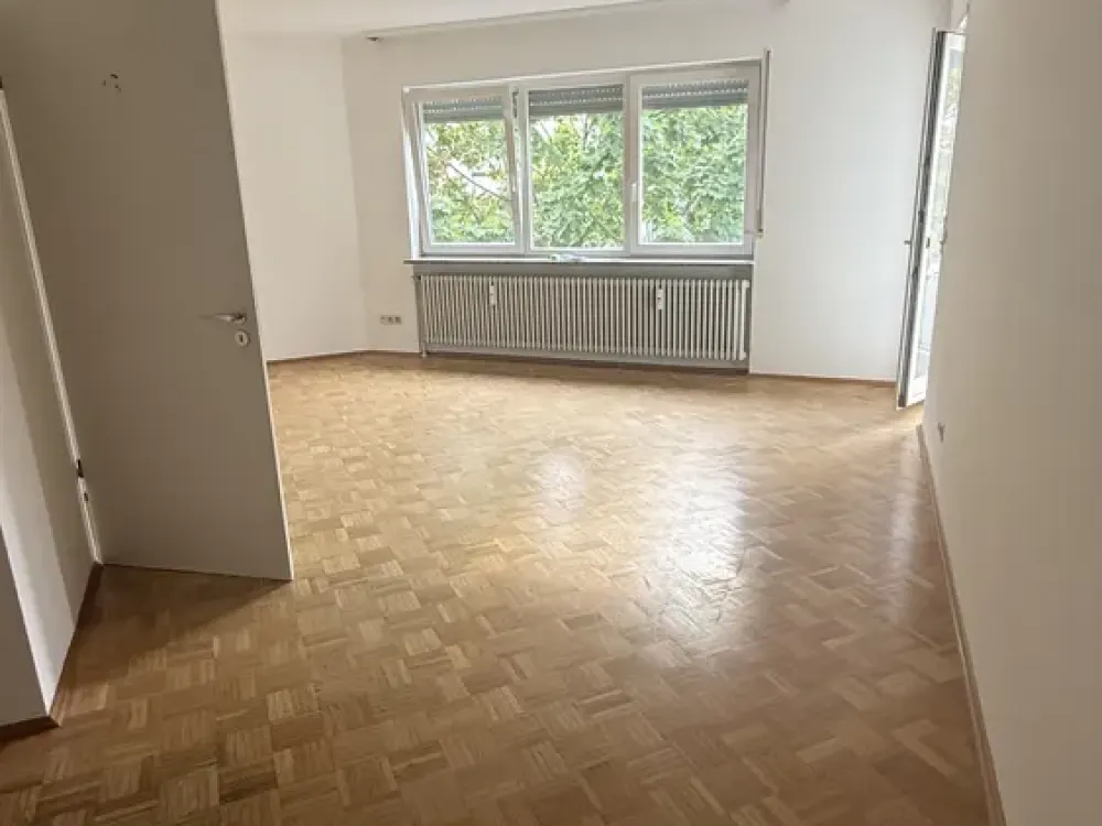 +++ MODERNE 2- ZIMMERWOHNUNG MIT BALKON - DIREKT AM NIDDAPARK +++