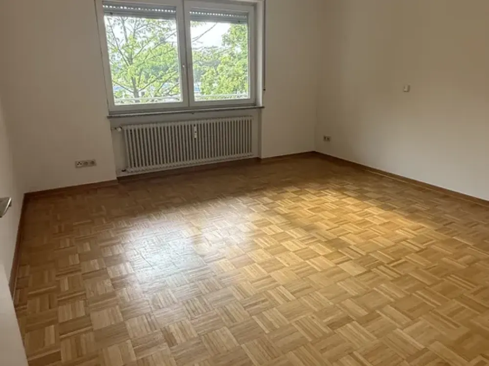 +++ MODERNE 2- ZIMMERWOHNUNG MIT BALKON - DIREKT AM NIDDAPARK +++