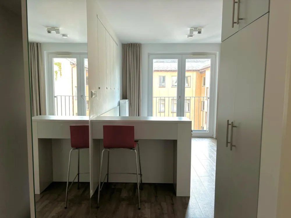 Single Studio Student Apartment in Berlin: Nachmieter gesucht