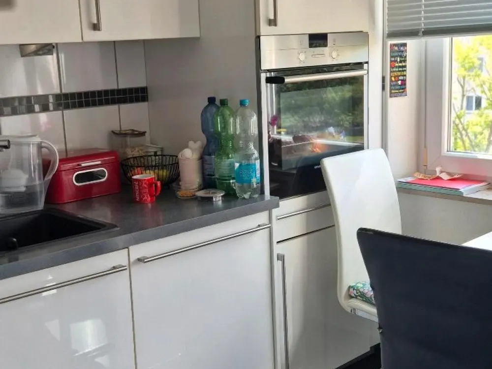 3-Zimmer Wohnung