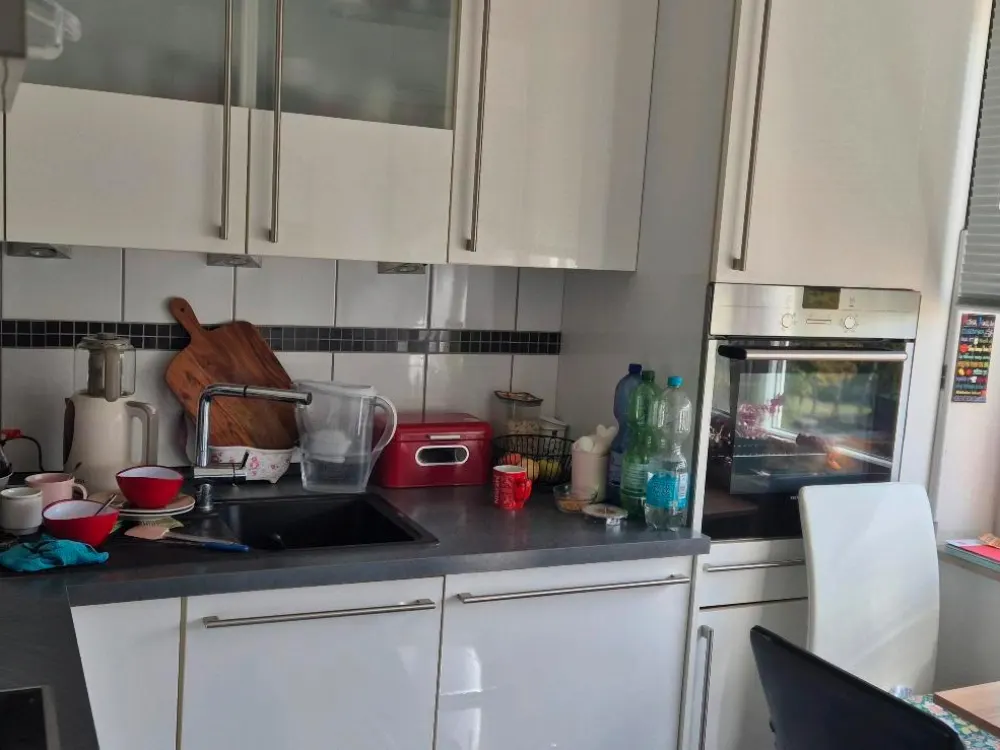 3-Zimmer Wohnung