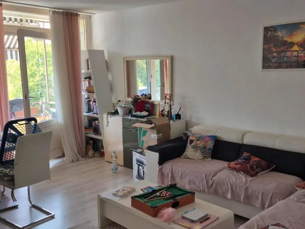 3-Zimmer Wohnung