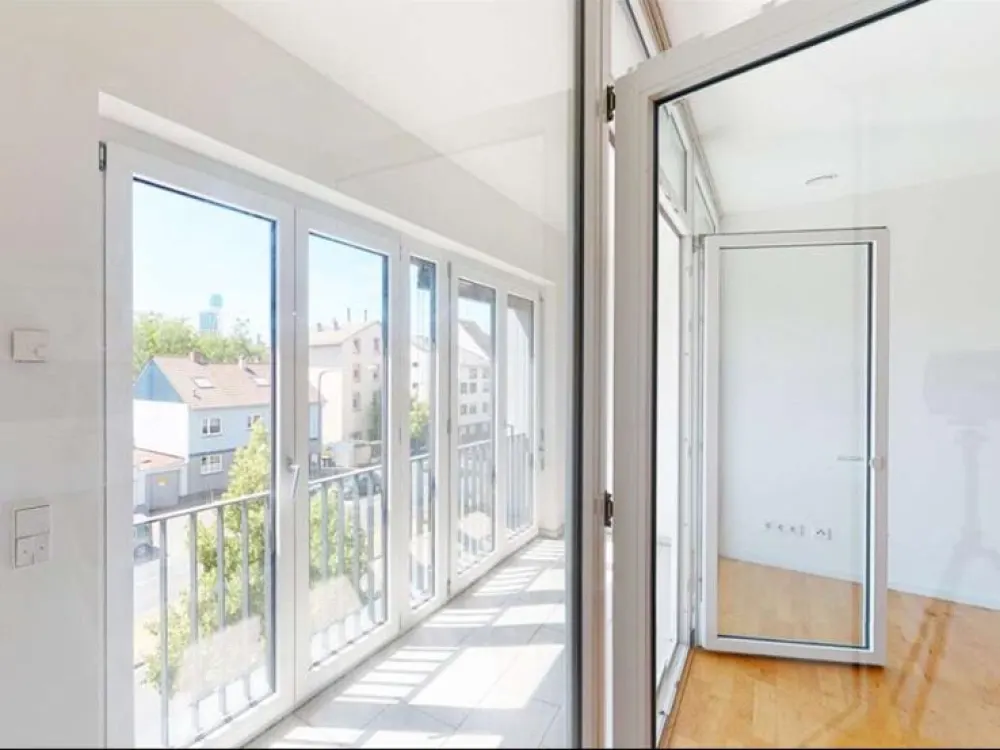 Nachmieter gesucht: 3-Zimmer-Wohnung in Frankfurt-Sachsenhausen