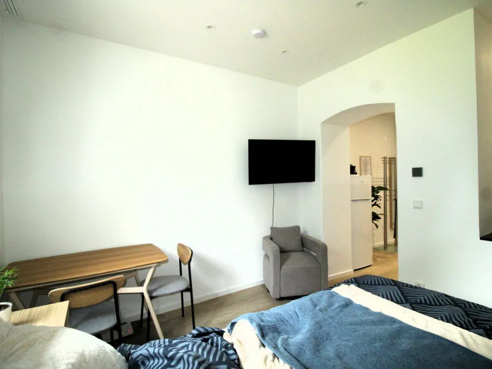 Modernes 1,5-Zimmer-Apartment - voll möbliert und kernsaniert nahe TU Dortmund