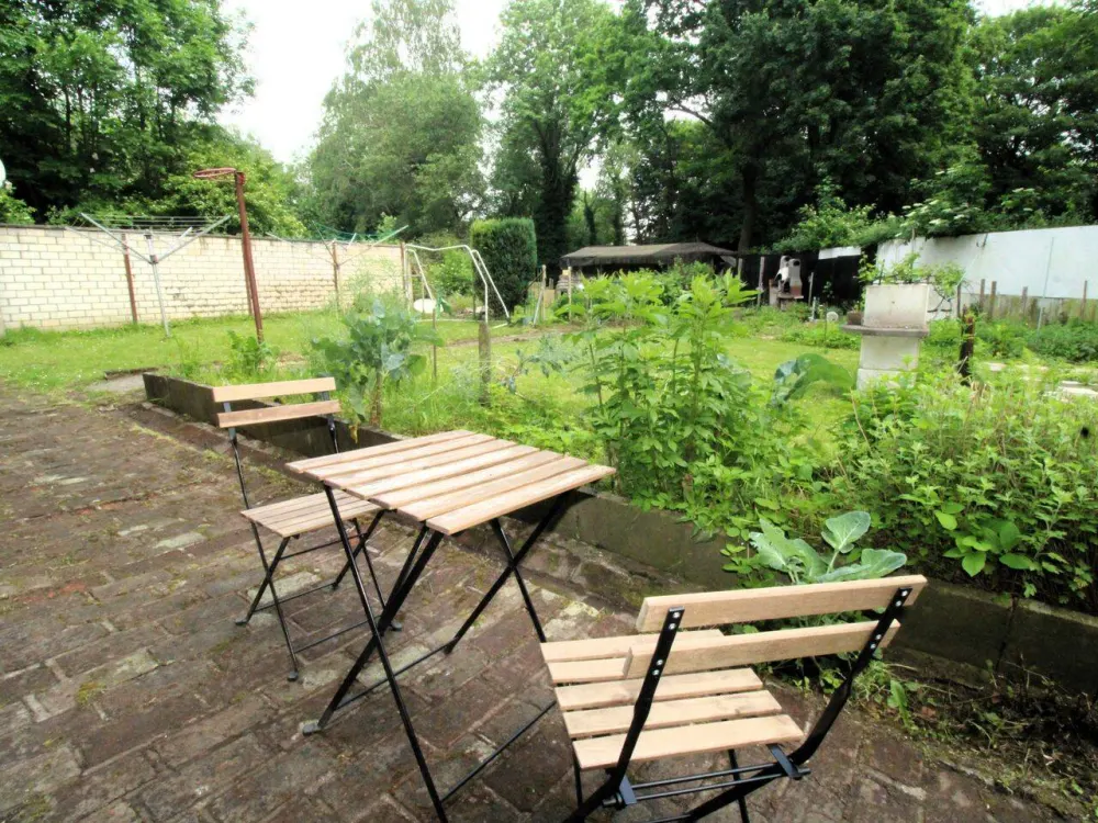 Modernes 1,5-Zimmer-Apartment - voll möbliert und kernsaniert nahe TU Dortmund