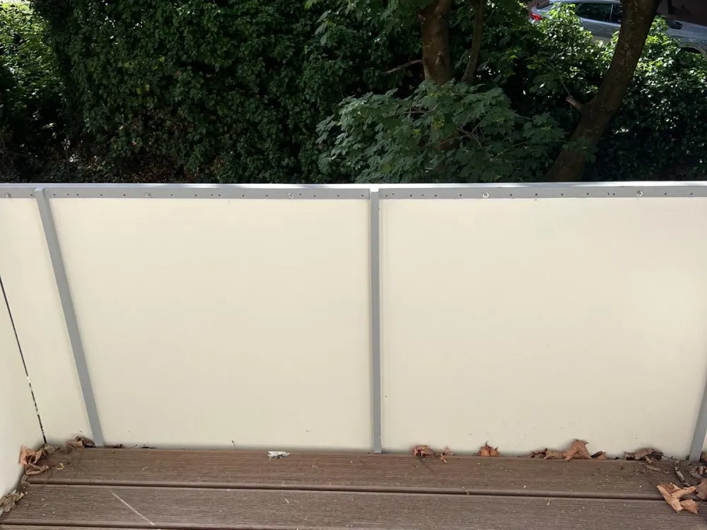 Lichtdurchflutete 3-Zimmer-Wohnung mit Balkon verfügbar ab 1.11.2026