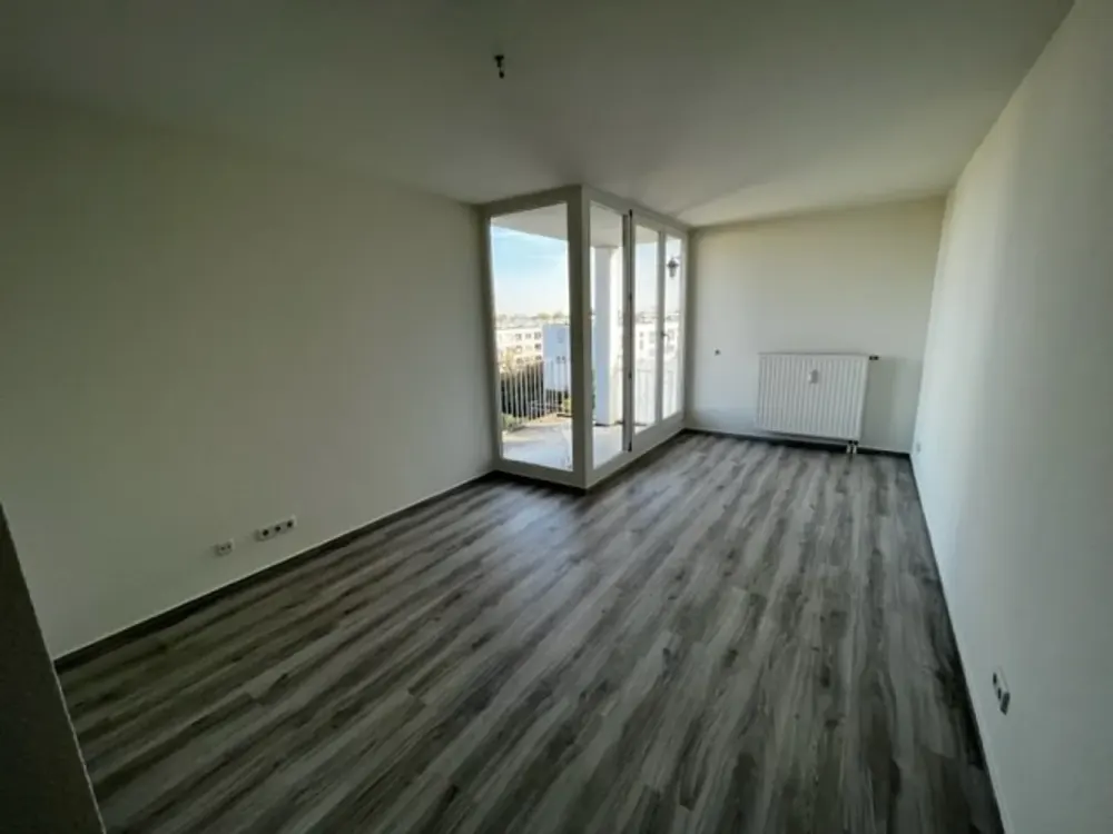 Großzügige 2-Zimmerwohnung im Berliner Süden