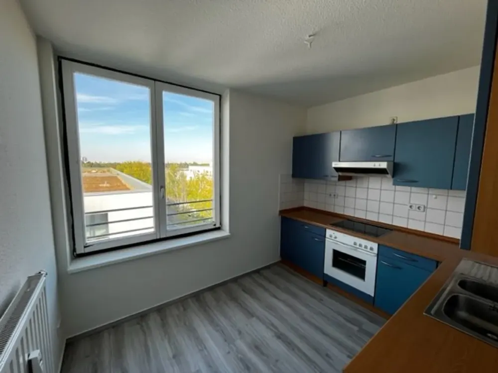 Großzügige 2-Zimmerwohnung im Berliner Süden