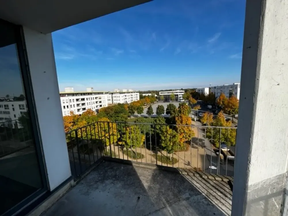 Großzügige 2-Zimmerwohnung im Berliner Süden