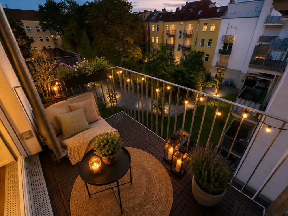 Dein neues Zuhause: Gemütliche 1,5-Zimmer-Wohnung, voll möbliert!