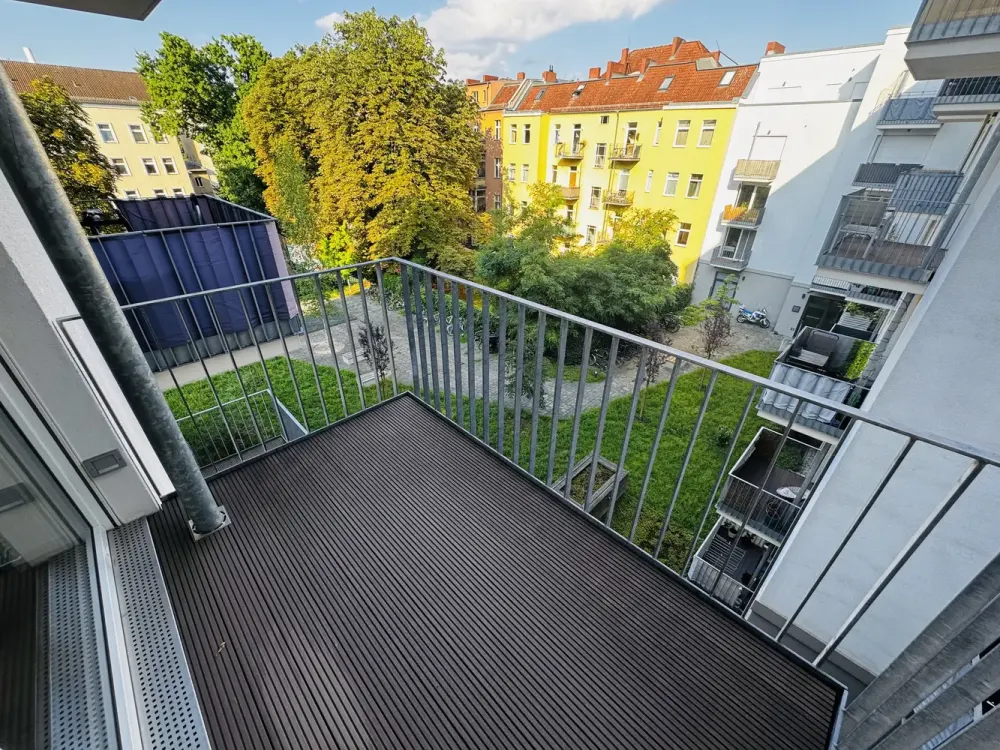 Dein neues Zuhause: Gemütliche 1,5-Zimmer-Wohnung, voll möbliert!