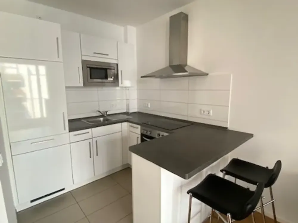 Dein neues Zuhause: Gemütliche 1,5-Zimmer-Wohnung, voll möbliert!