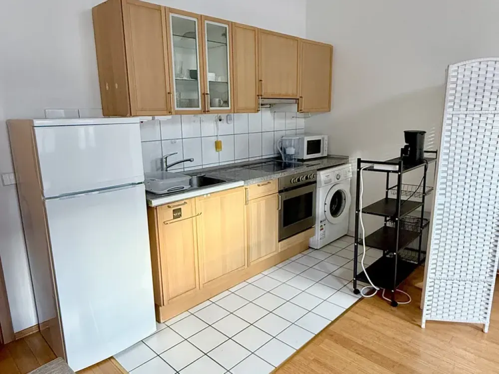 Charmante 2-Zimmer-Wohnung in Friedrichstadt