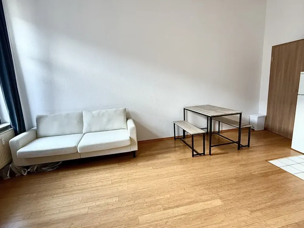 Charmante 2-Zimmer-Wohnung in Friedrichstadt