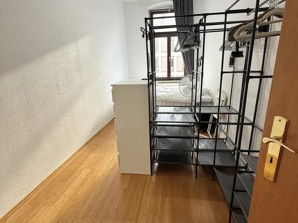 Charmante 2-Zimmer-Wohnung in Friedrichstadt
