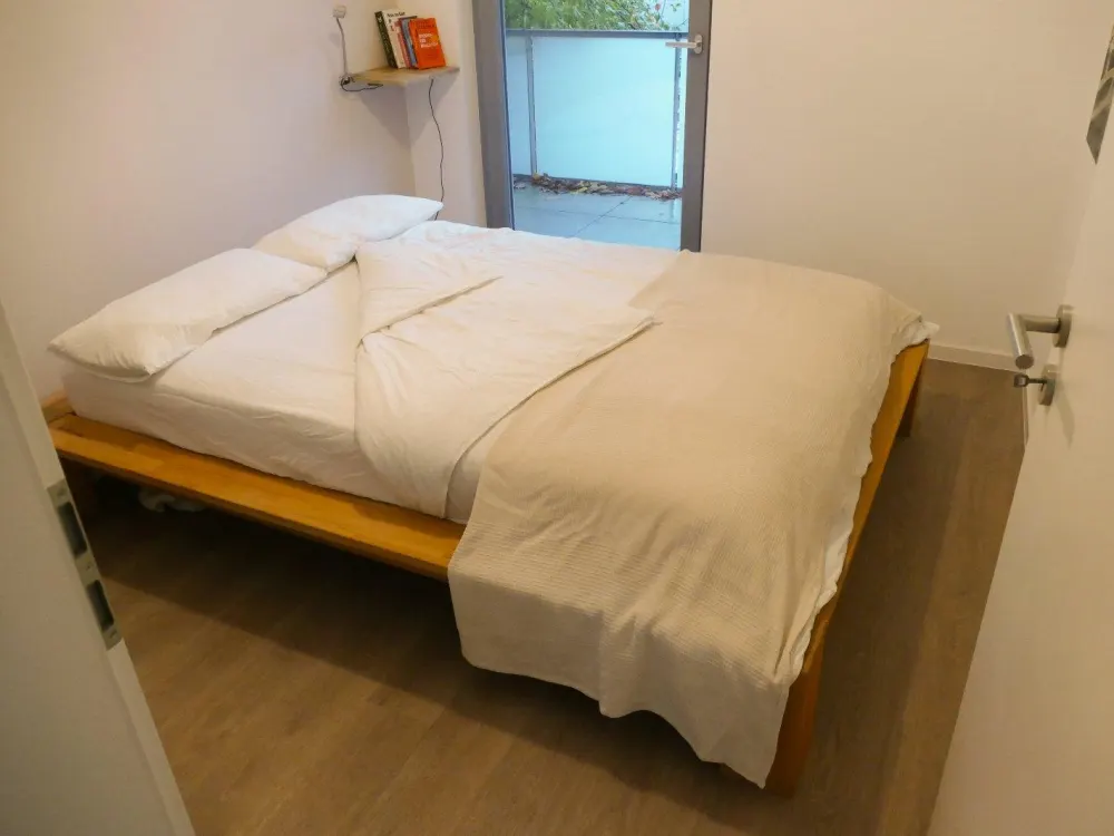 شقة مفروشة بالكامل في وسط المدينة في قلب بادربورن