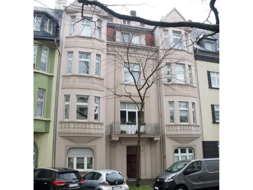 Schöne 1-Zimmer Altbauwohnung im Herzen von Ratingen
