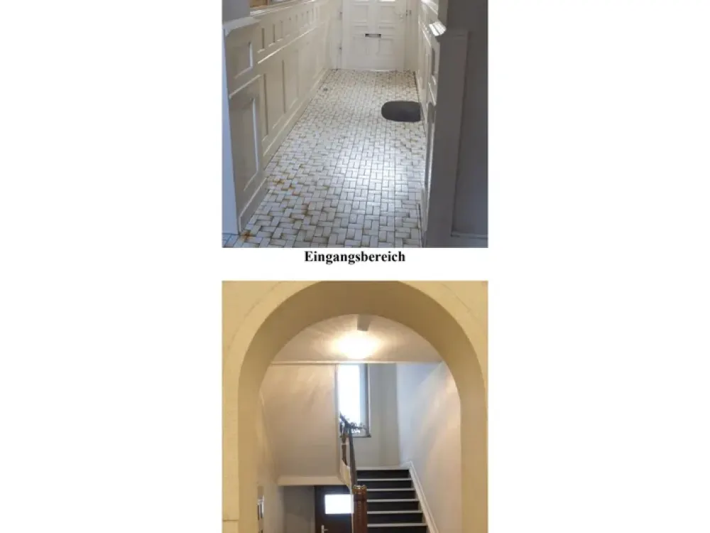 Schöne 1-Zimmer Altbauwohnung im Herzen von Ratingen