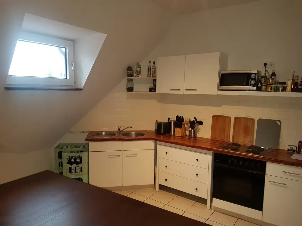 Schöne 1-Zimmer Altbauwohnung im Herzen von Ratingen
