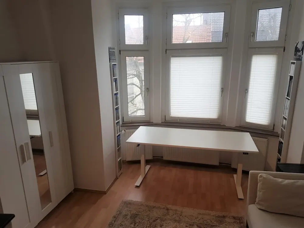 Schöne 1-Zimmer Altbauwohnung im Herzen von Ratingen