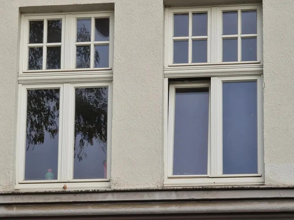 3-Room Apartment with Balcony