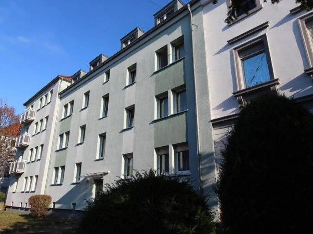 Perfekt für Sie - zentrale 2,5 Zimmer - 2. OG