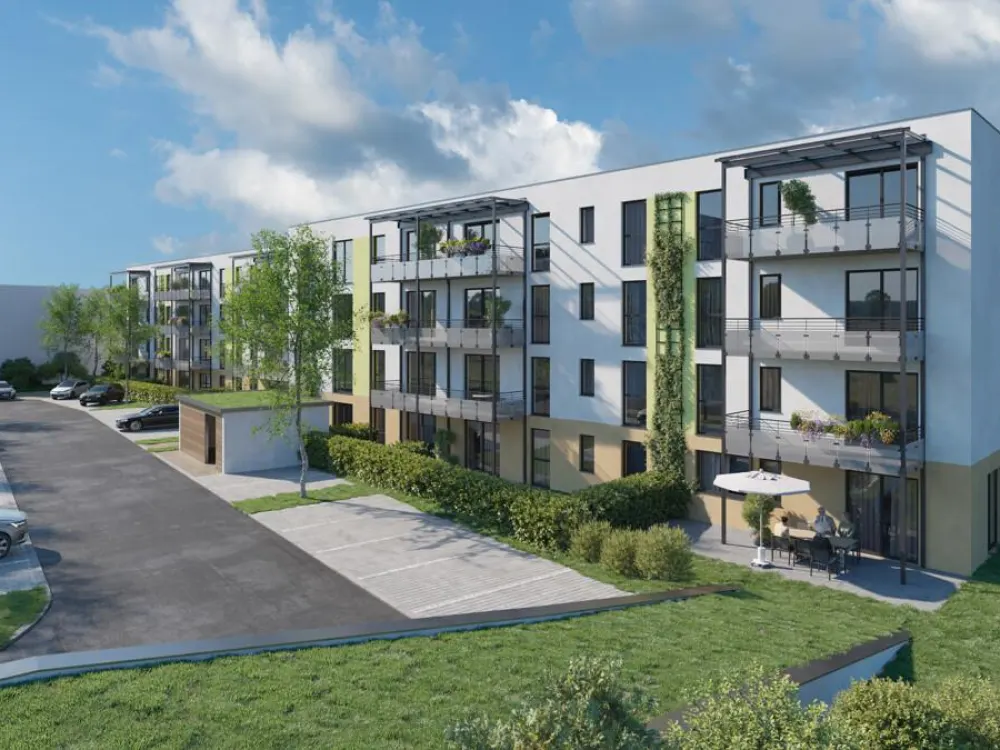 Betreutes Wohnen Zirndorf