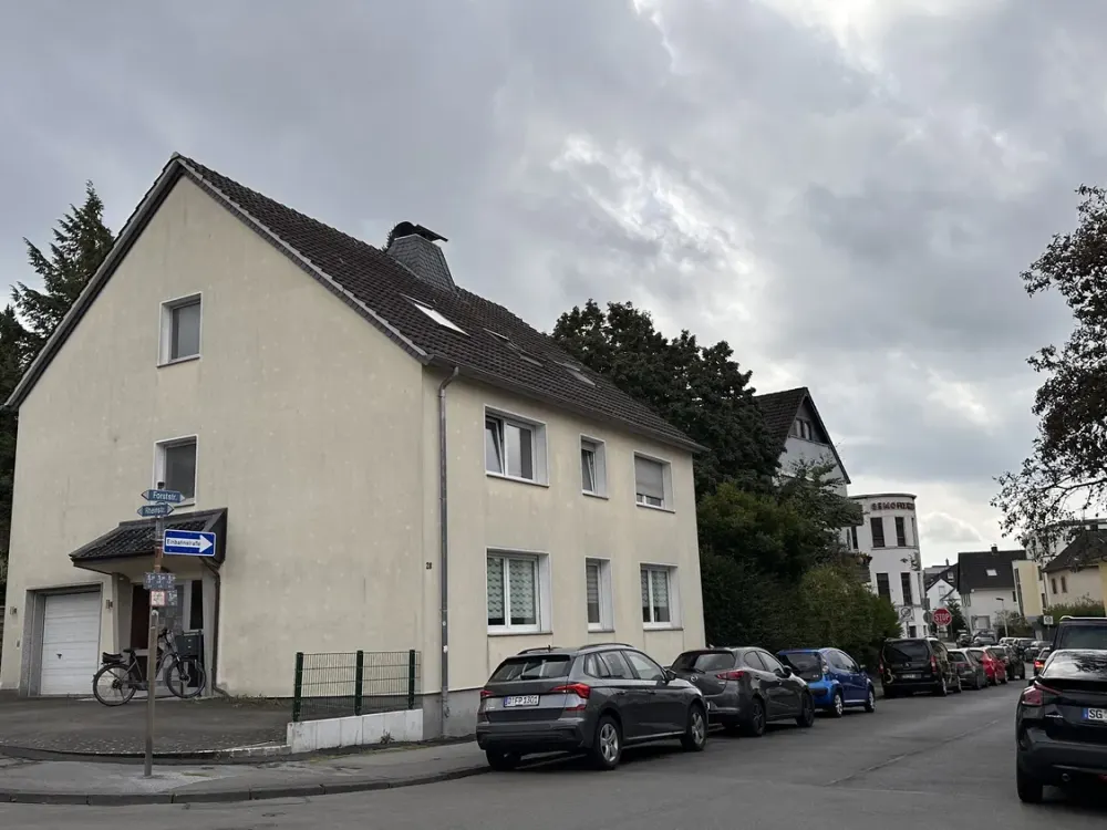 4-Zimmer-Wohnung in Solingen-Ohligs