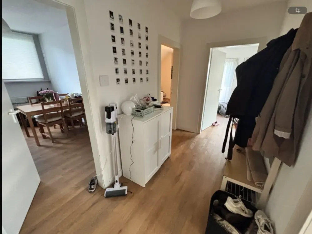 4-Zimmer-Wohnung in Solingen-Ohligs