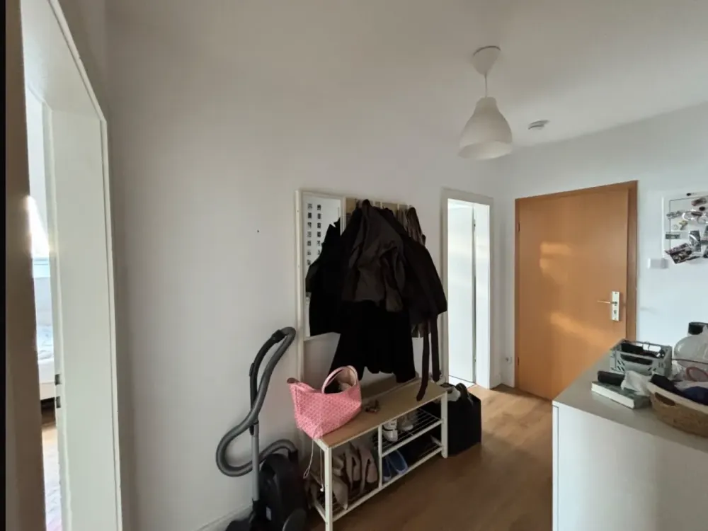 4-Zimmer-Wohnung in Solingen-Ohligs