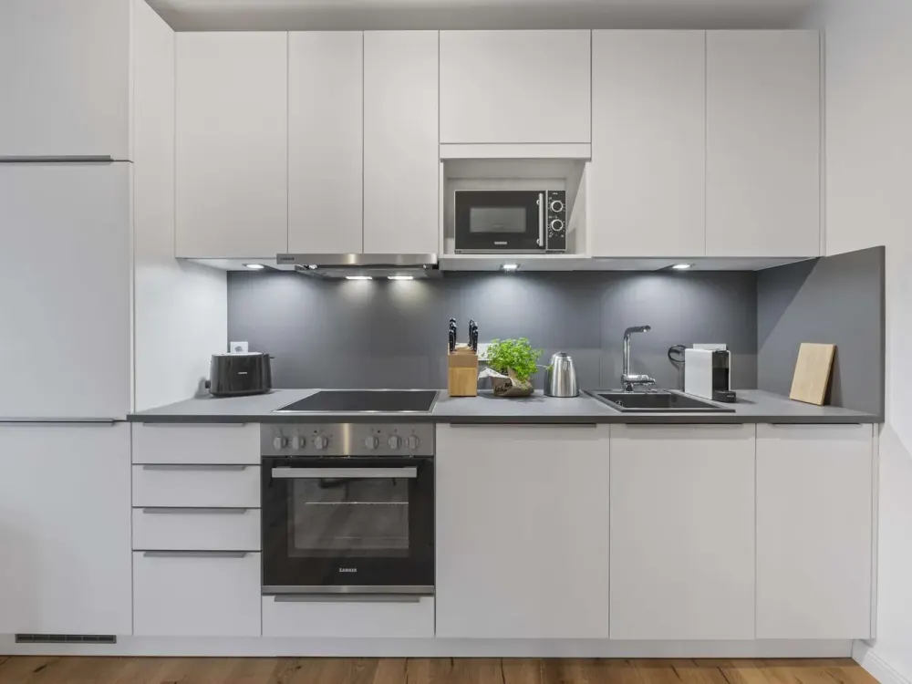 Luxus 3-Zimmer Apartment: Urbanes Wohnen in Kreuzberg