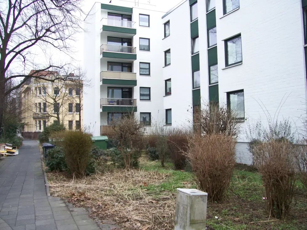 Moderne 4-Zimmer-Wohnung Provisionsfrei freifinanziert