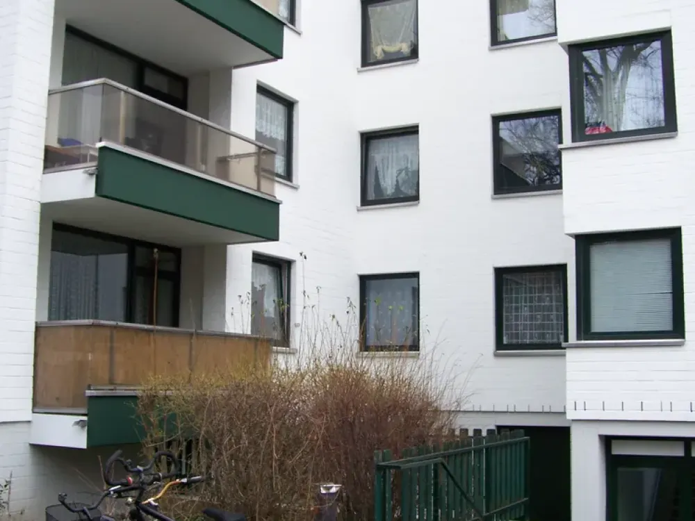 Moderne 4-Zimmer-Wohnung Provisionsfrei freifinanziert