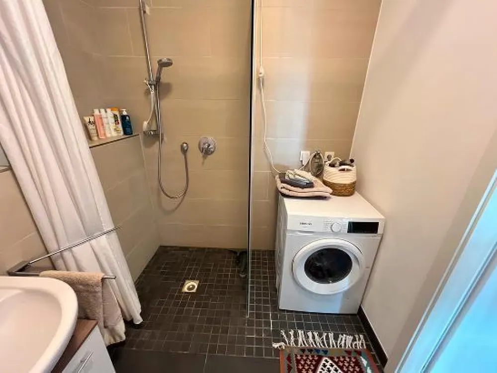 Nur für Wiesn-Personal: Möbliertes Apartment ganz nah an der W.