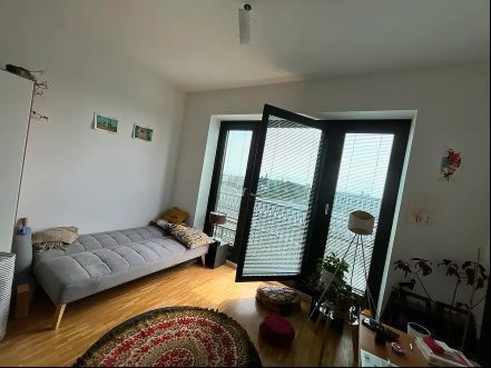 Nur für Wiesn-Personal: Möbliertes Apartment ganz nah an der W.