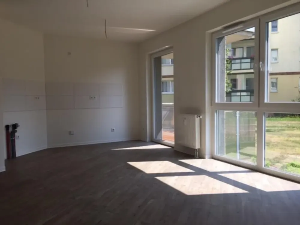 Für die kleine Familie NUR mit WBS!