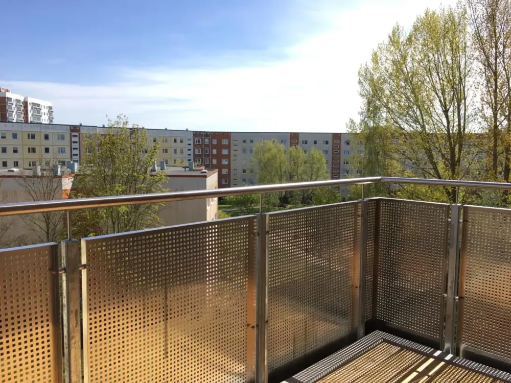 Für die kleine Familie NUR mit WBS!