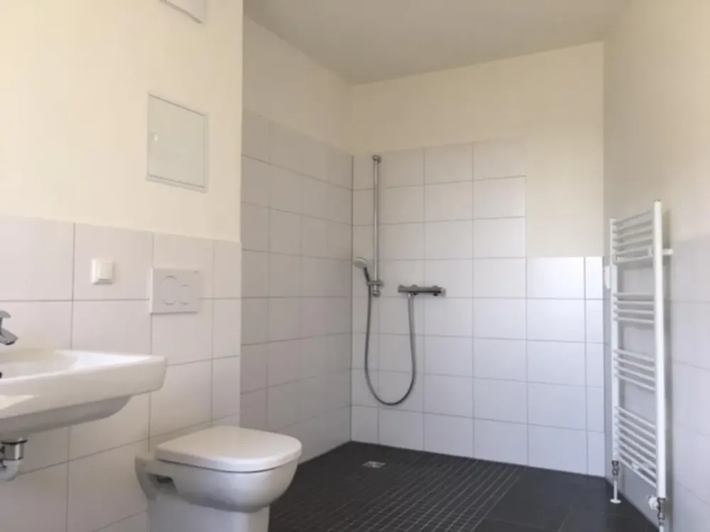 Für die kleine Familie NUR mit WBS!