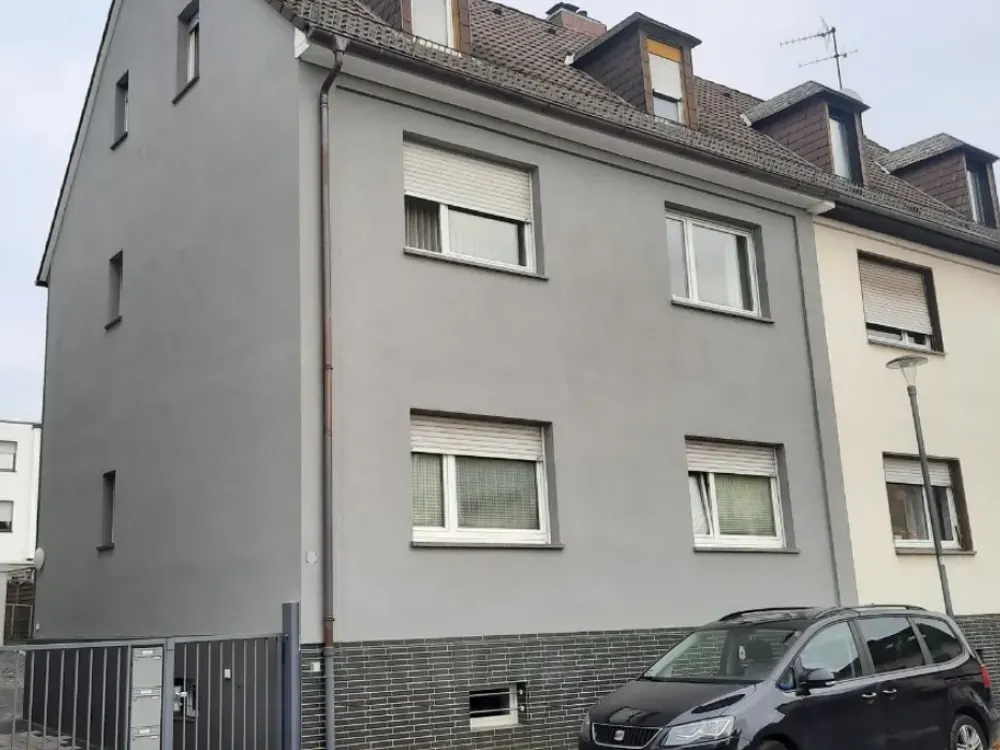 Offenbach-Bieber: 2,5-Zimmer-Wohnung in kleiner Wohneinheit und guter S-Bahn-Anbindung