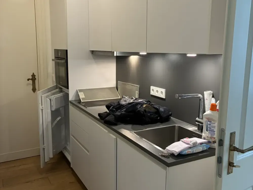 Home with 1 Room in Berlin Schöneberg