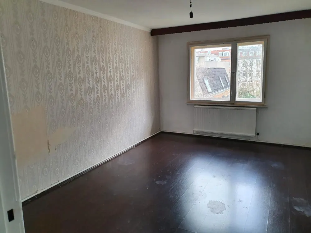 3 Zimmer Wohnung