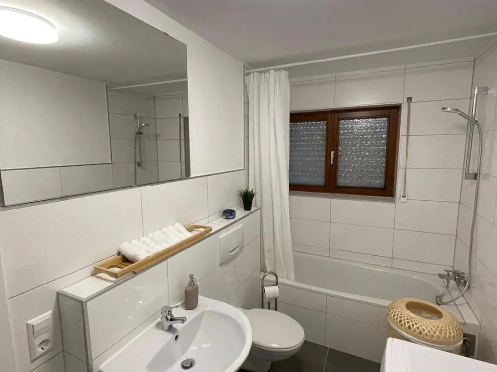Room for Rent Karlsruhe - Temporary Living from 1 Month