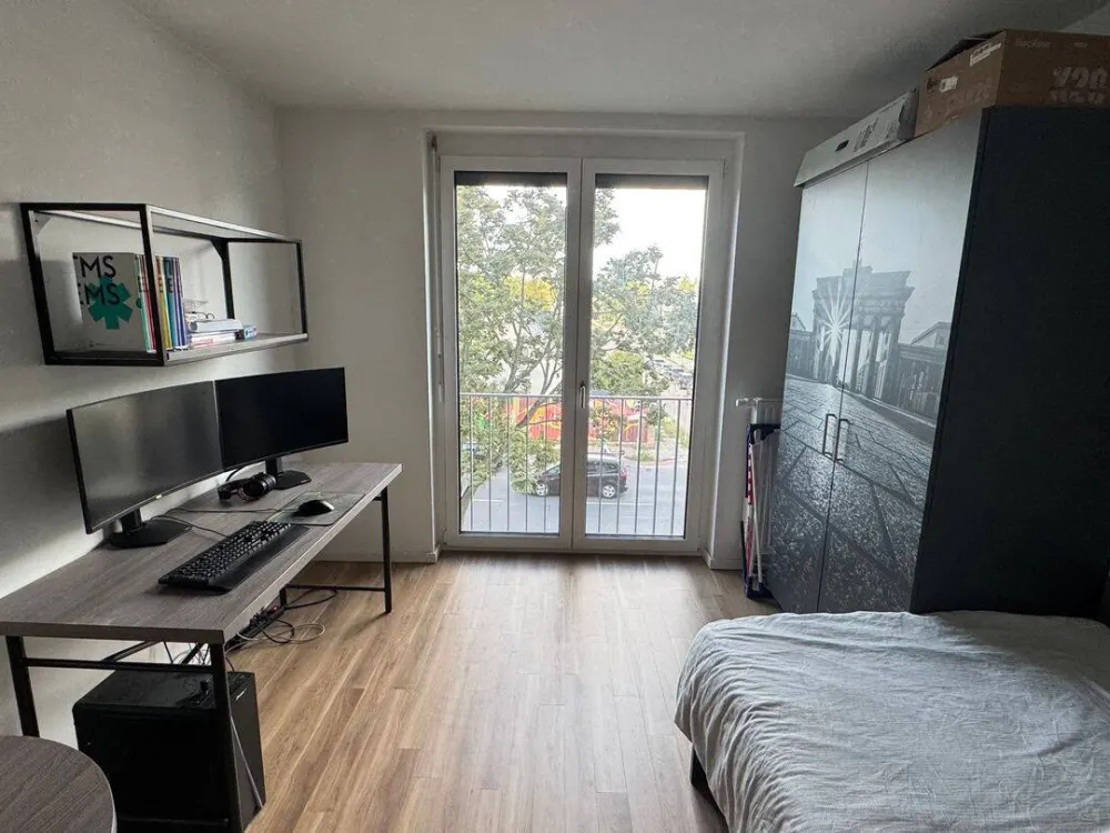 Subtenant Wanted for Studio Apartment in Berlin