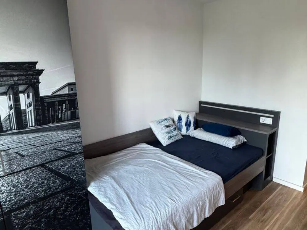 Subtenant Wanted for Studio Apartment in Berlin