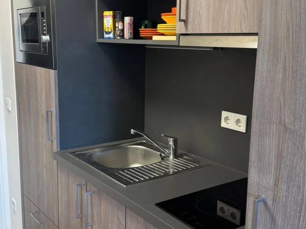 Subtenant Wanted for Studio Apartment in Berlin