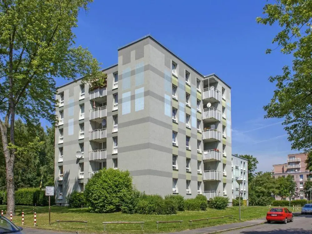 Jetzt Gutschein sichern! 3-Zimmer-Wohnung in Dortmund Scharnhorst