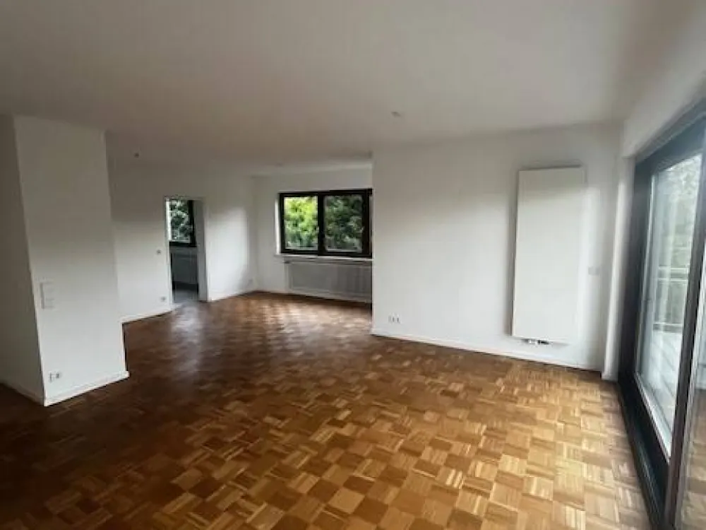 Herrliche Wohnung in bester Randlage
