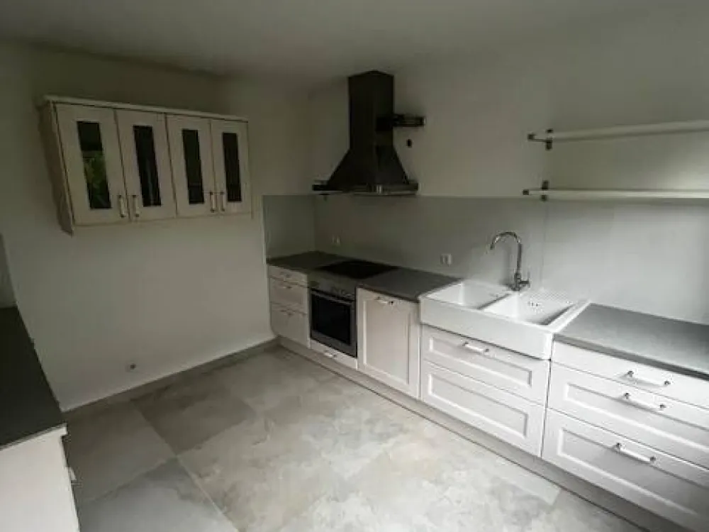 Herrliche Wohnung in bester Randlage