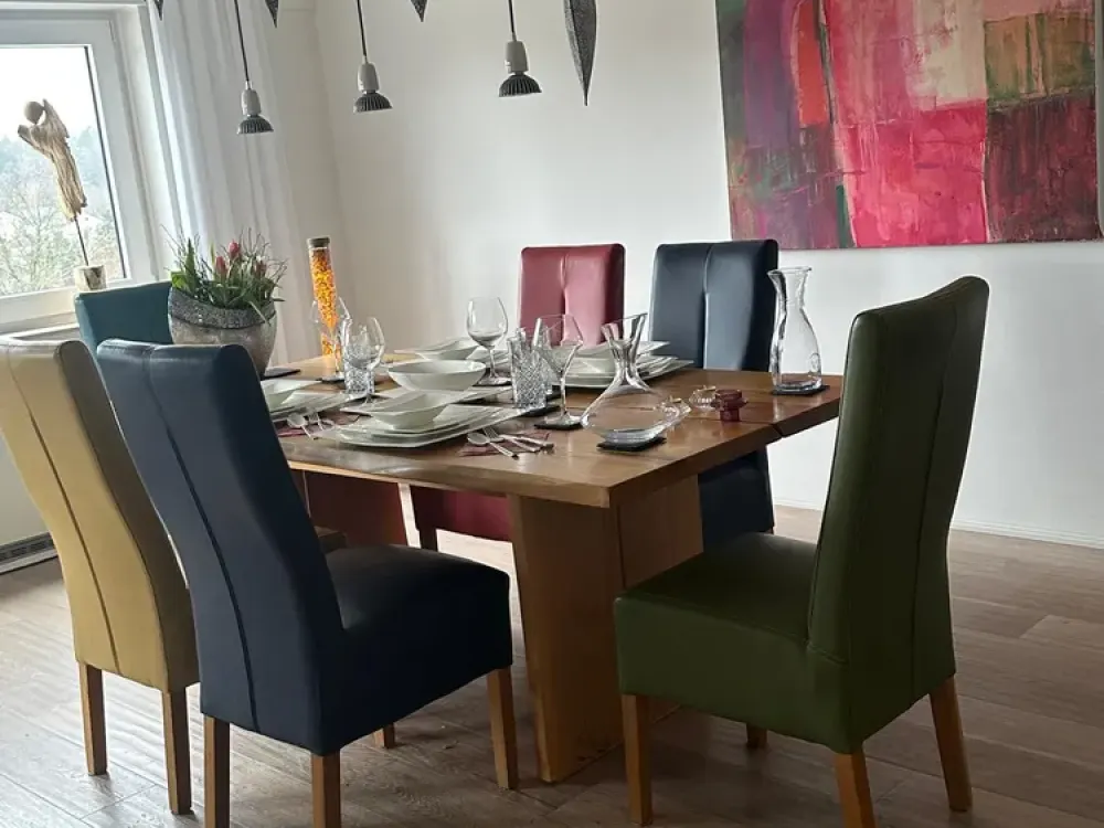 Fully Furnished 2.5-Room Premium Apartment Also for Expats: First Occupancy | Loggia | Elevator | Garage